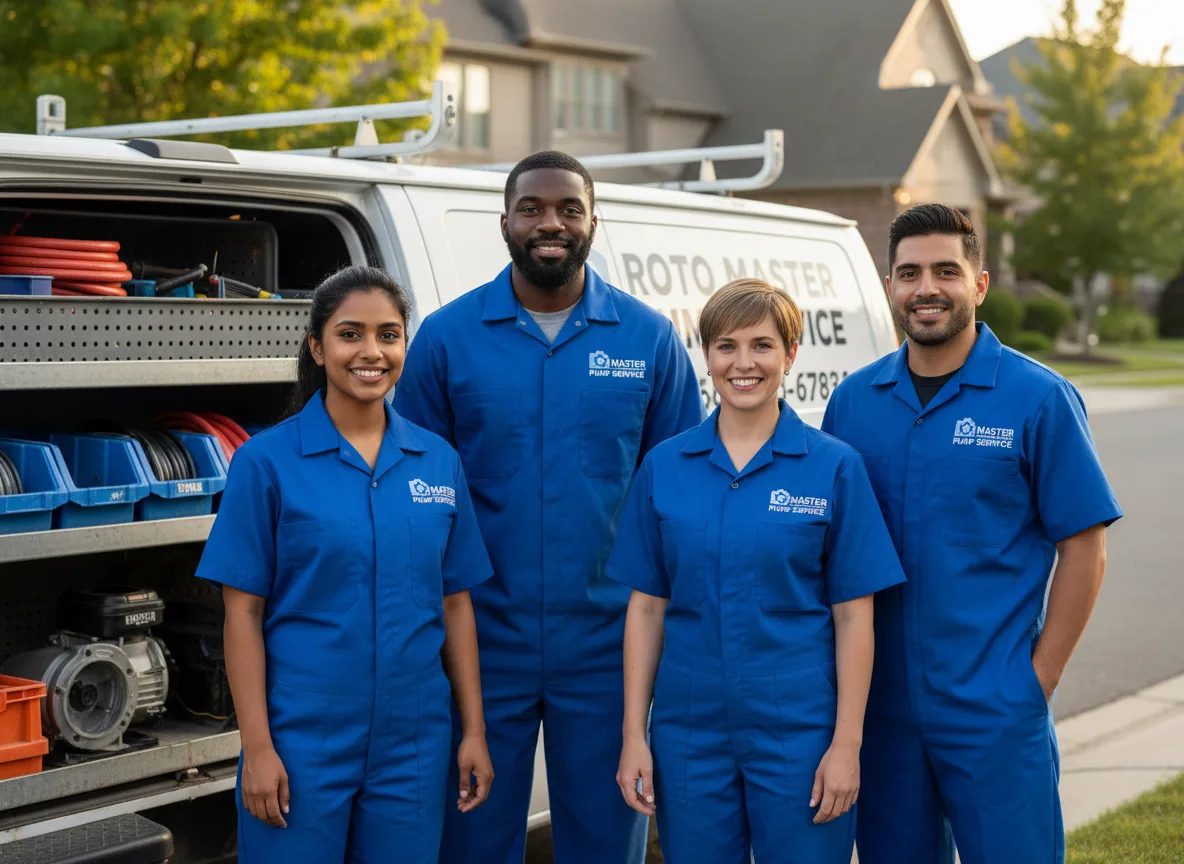Sump Pump Installation company in North Palm Springs, CA